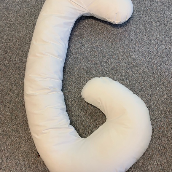 Leachco® Snoogle® Chic Total Body Pillow - Picture 3 of 4